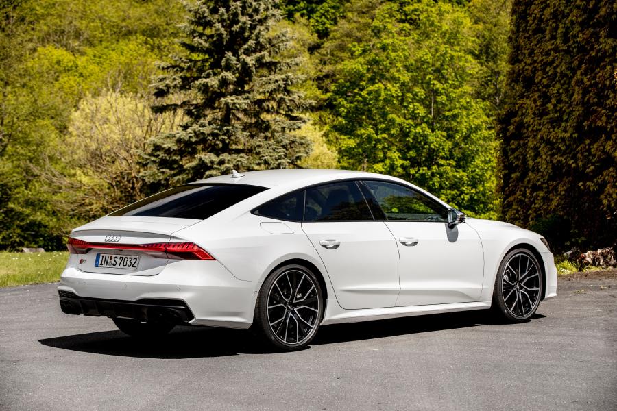  Audi S7 Sportback TDI 2019 года  (WW) (фото 34 из 93)